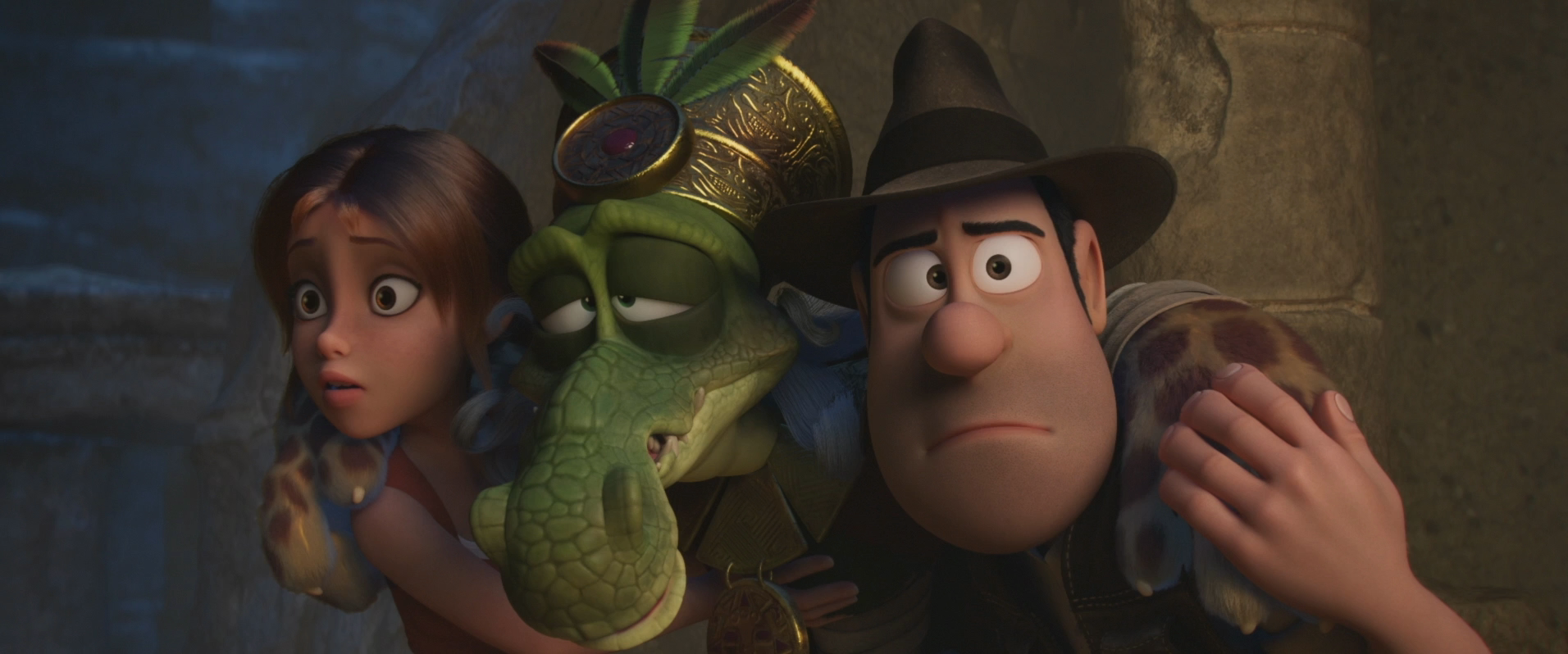 Тед-мандрівник: Закляття мумії