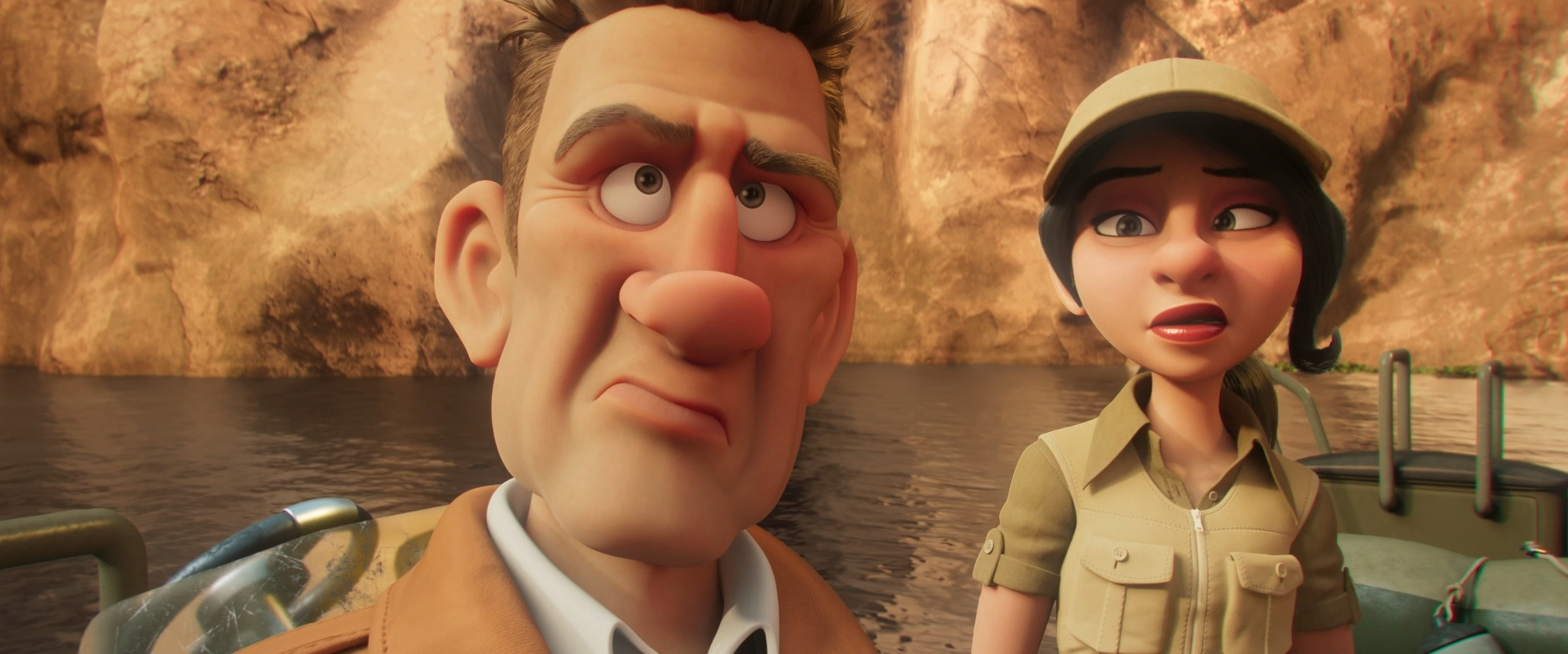 Тед-мандрівник: Закляття мумії