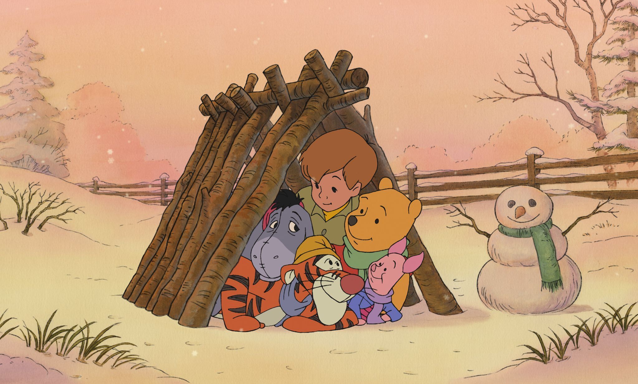 Велике поросяткове кіно