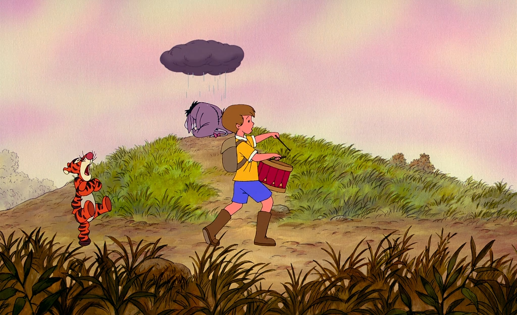 Велике поросяткове кіно