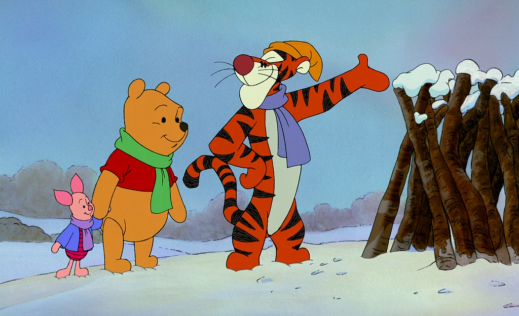 Велике поросяткове кіно