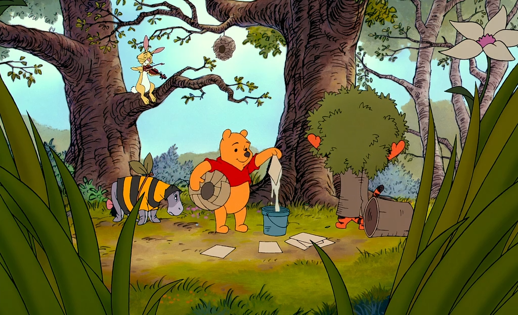 Велике поросяткове кіно