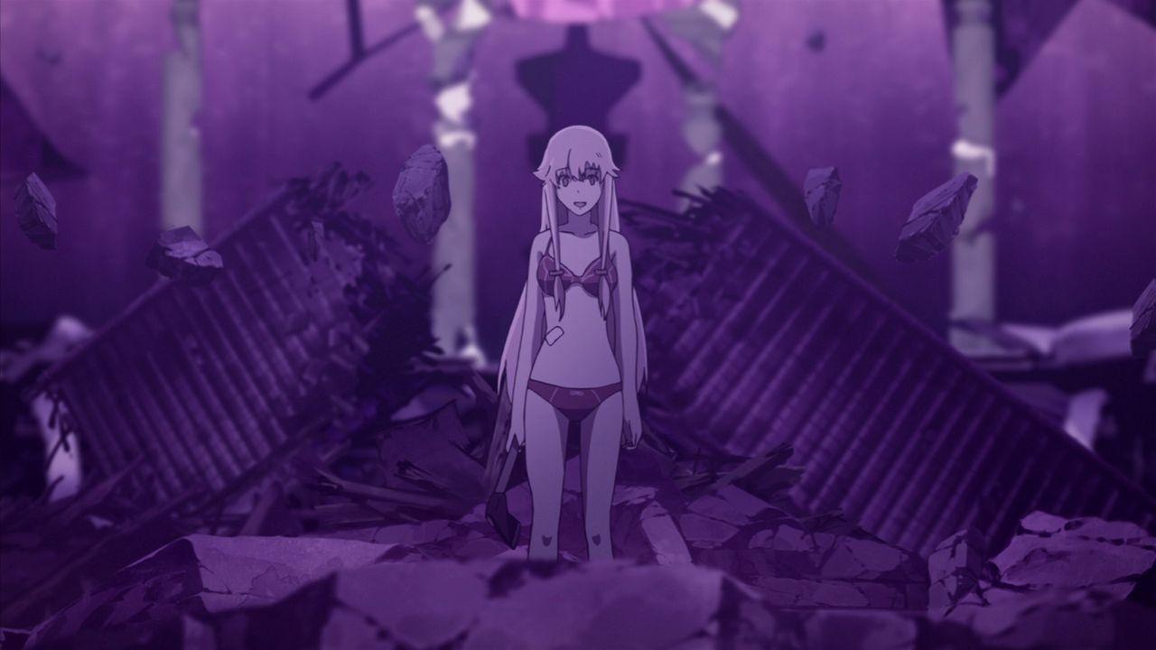 Щоденник майбутнього