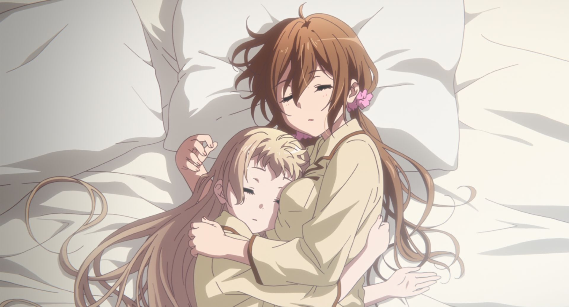 Навіть із синдромом чюнібьо я хочу кохання! Фільм