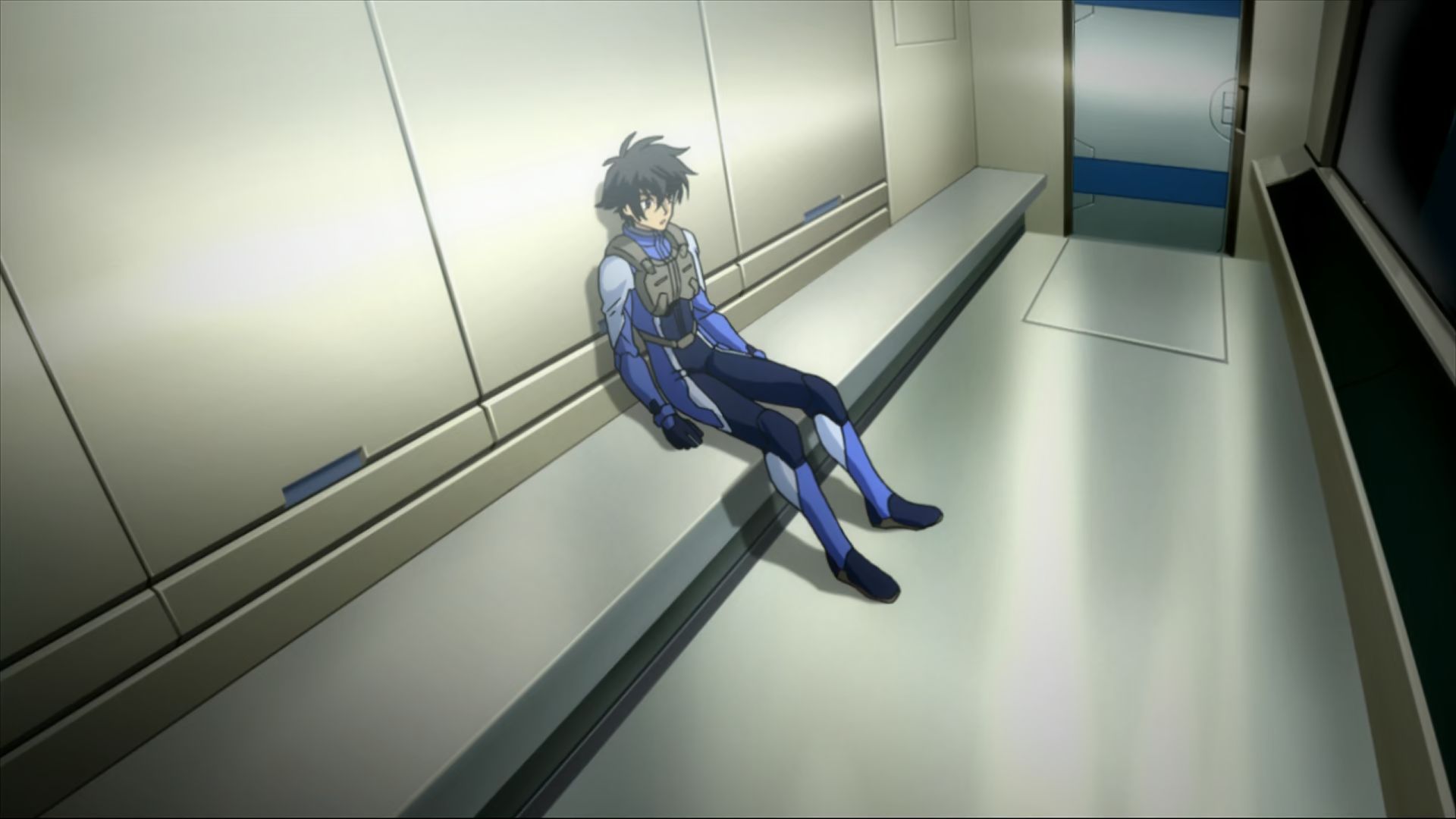 Мобільна броня Ґандам 00