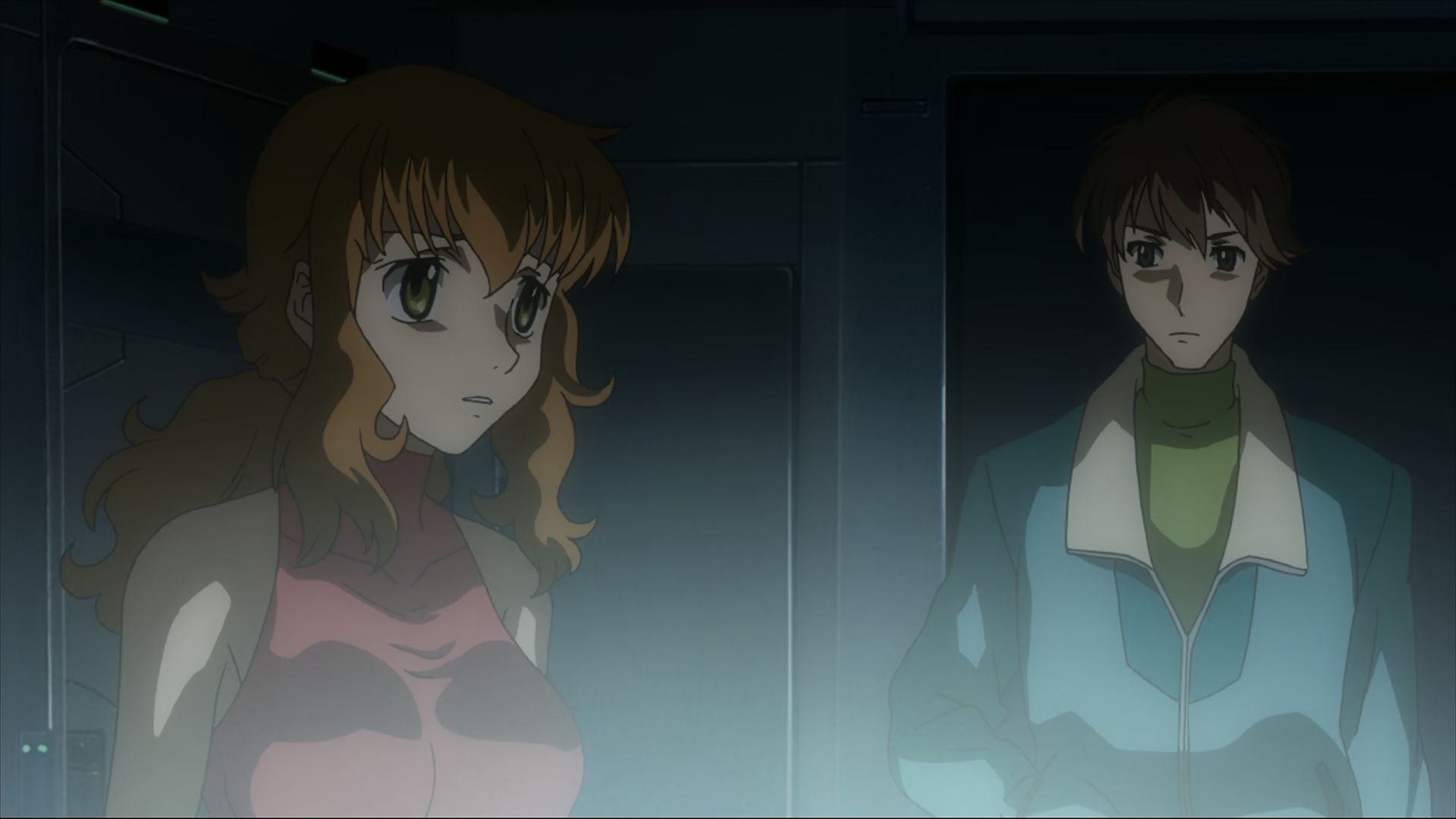 Мобільна броня Ґандам 00