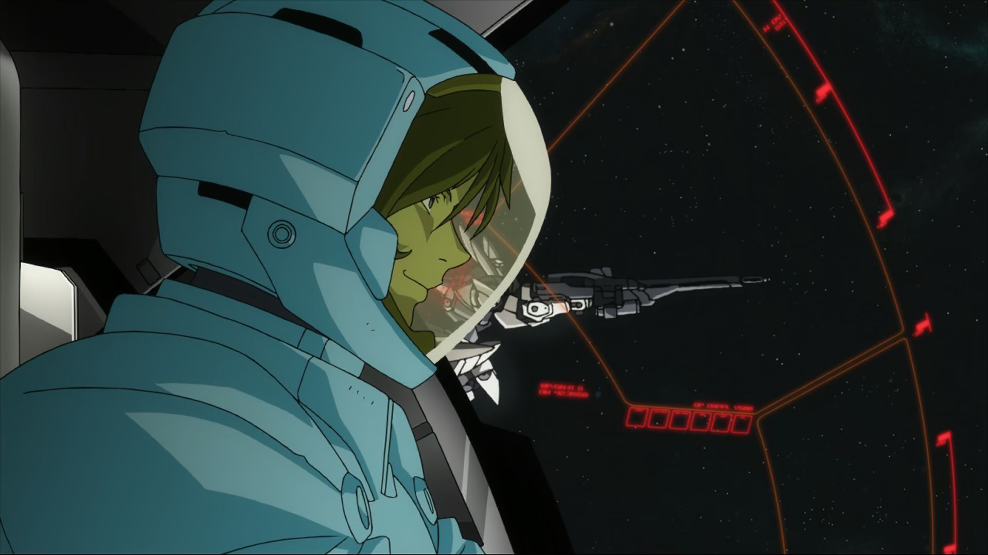 Мобільна броня Ґандам 00