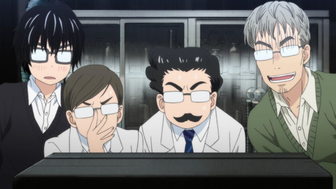 Березневий лев