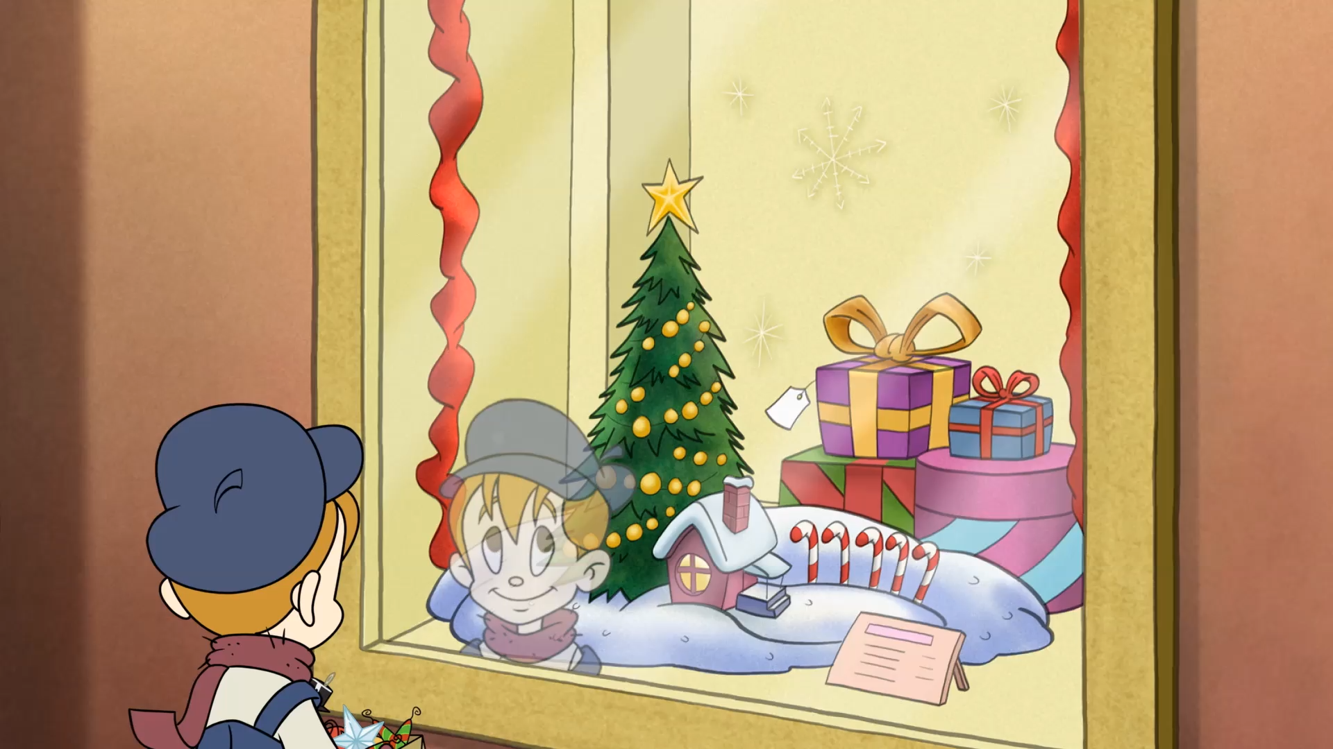 Рожева Пантера та друзі: Дуже рожеве Різдво