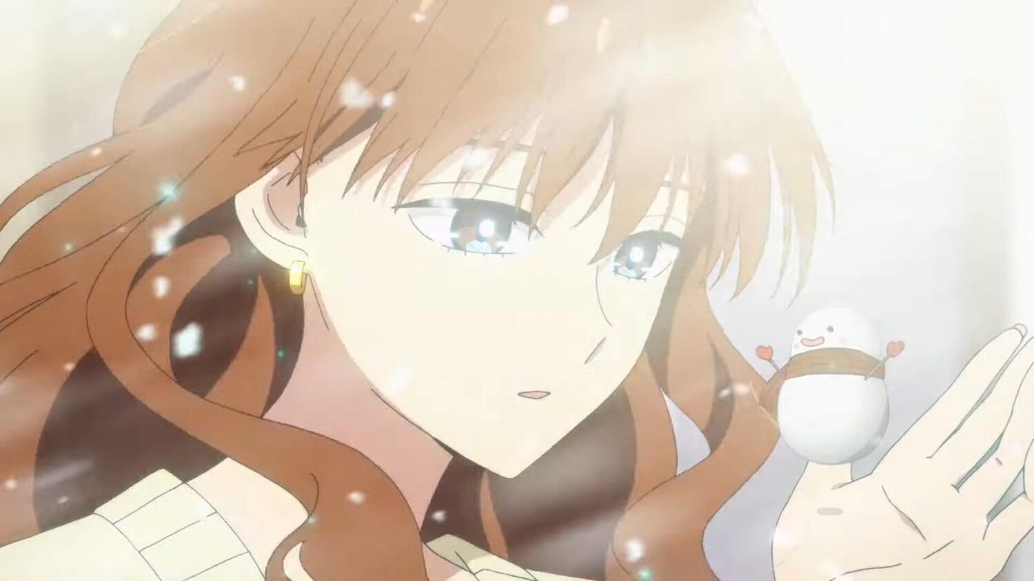 Крижаний хлопець та його спокійна дівчина-колега