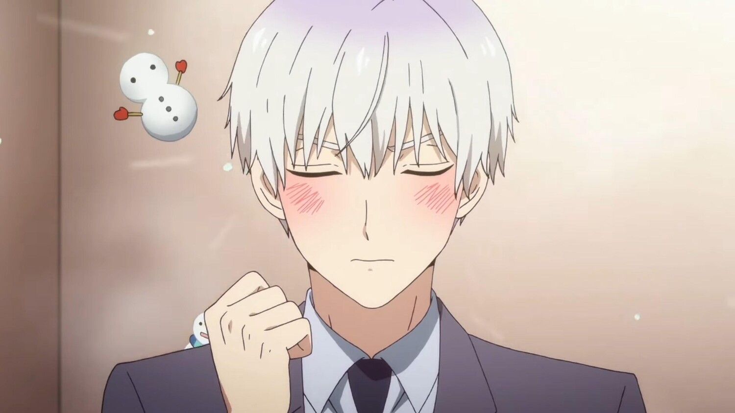 Крижаний хлопець та його спокійна дівчина-колега