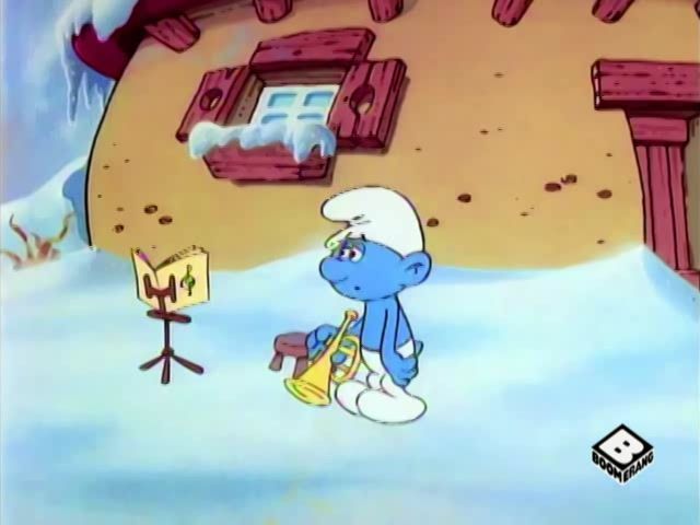 Смурфики: Різдвяний випуск