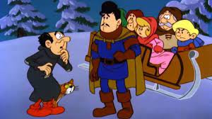 Смурфики: Різдвяний випуск