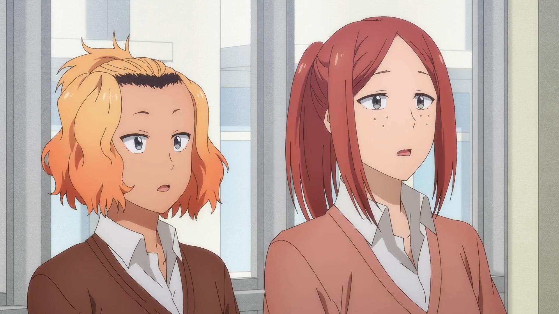 Томо — дівчина!