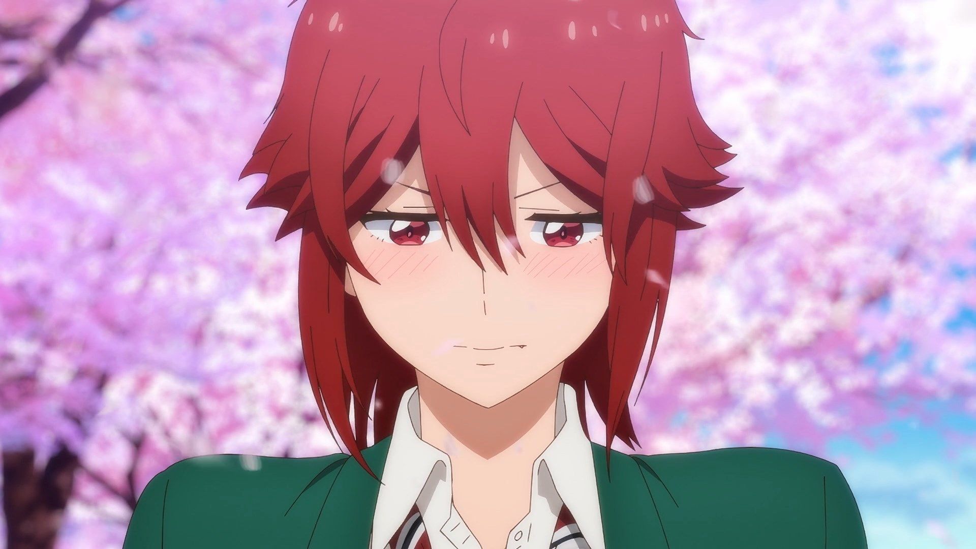 Томо — дівчина!