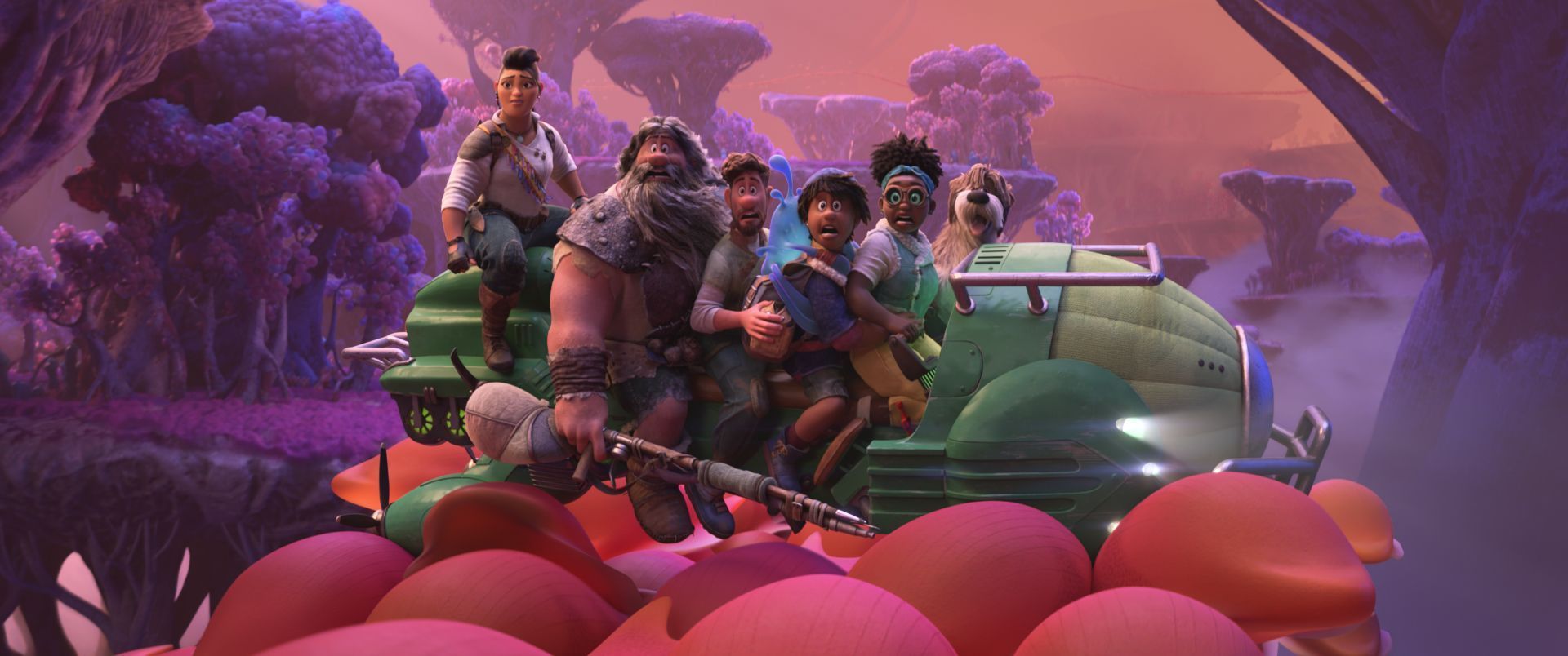 Незвичайний світ