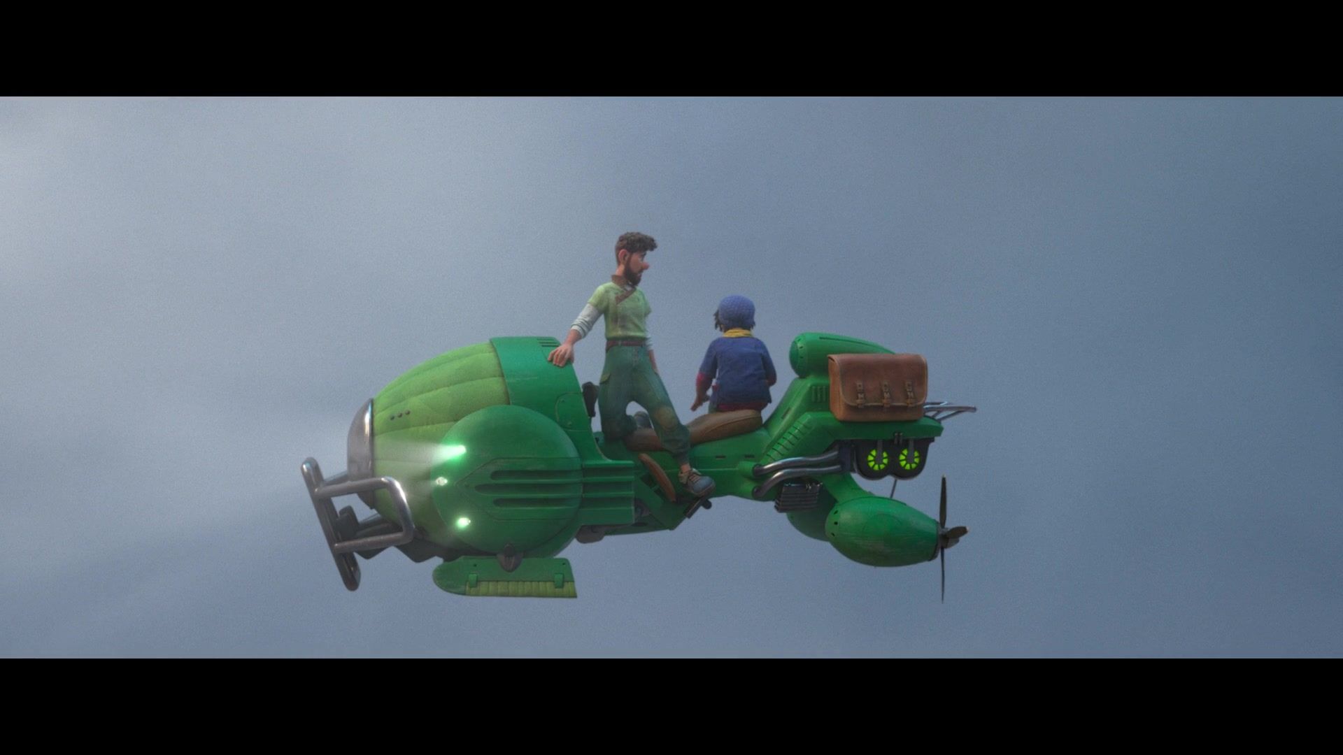 Незвичайний світ