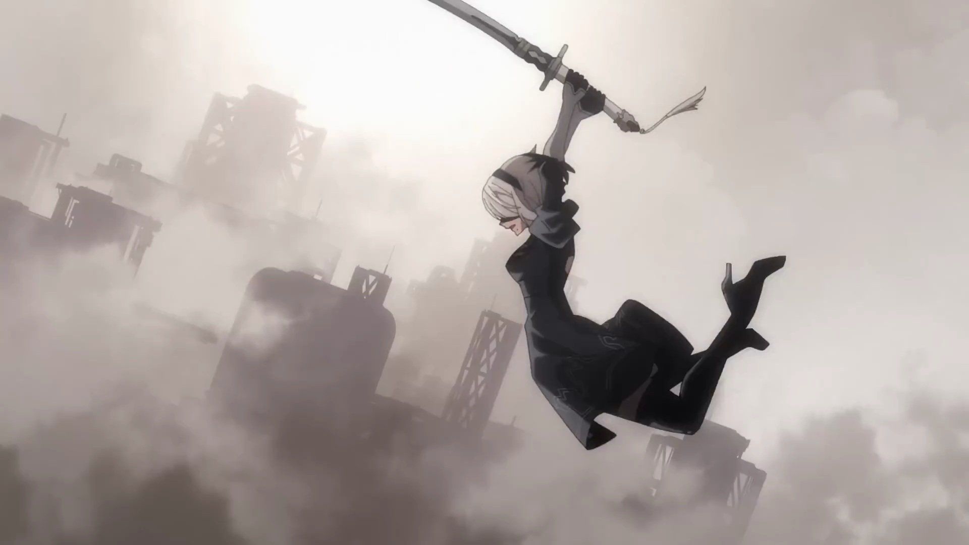 Ніер: Автомата Вер.1.1a