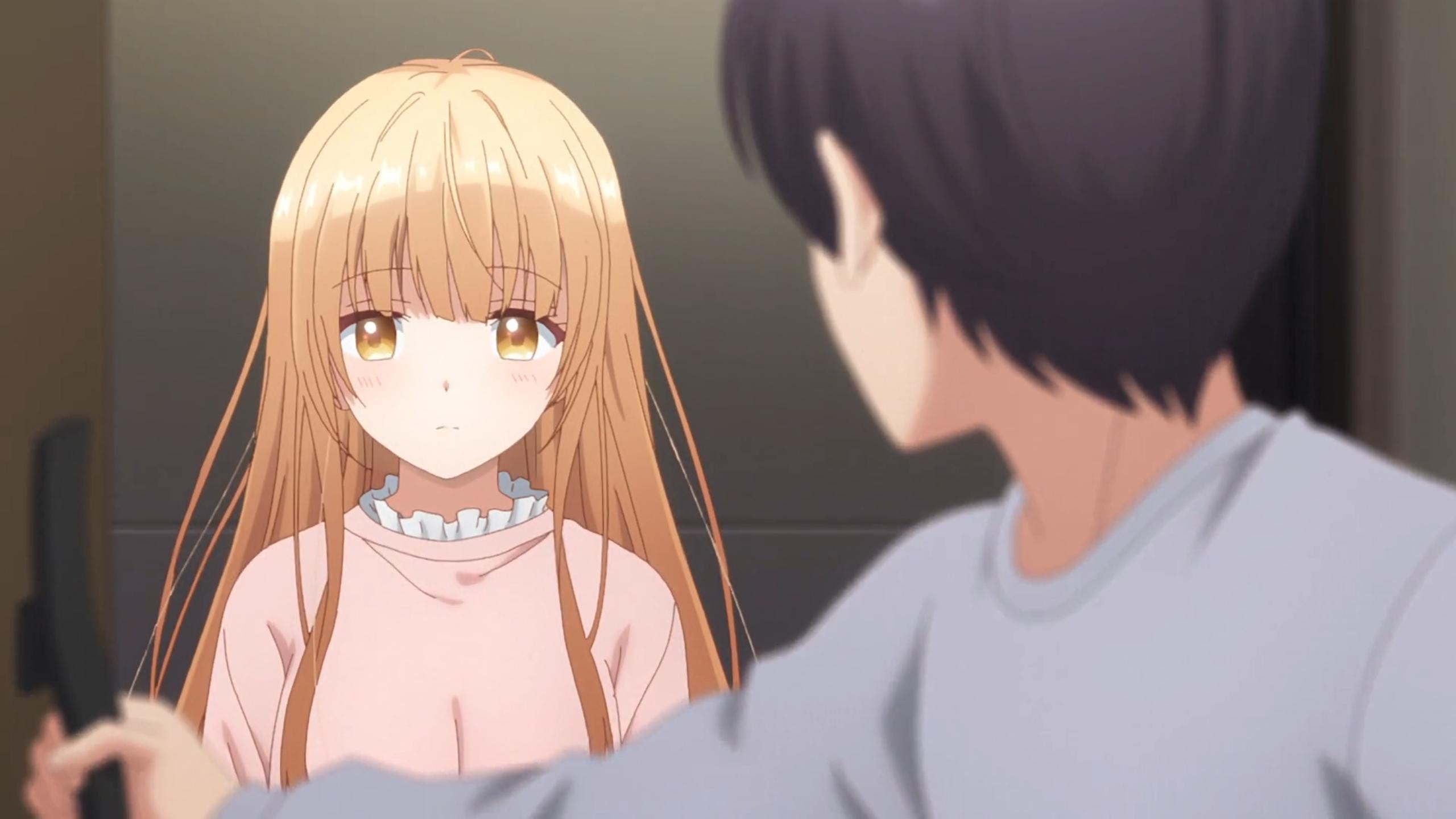 Я й не помітив, як сусідка-янгол мене розбалувала