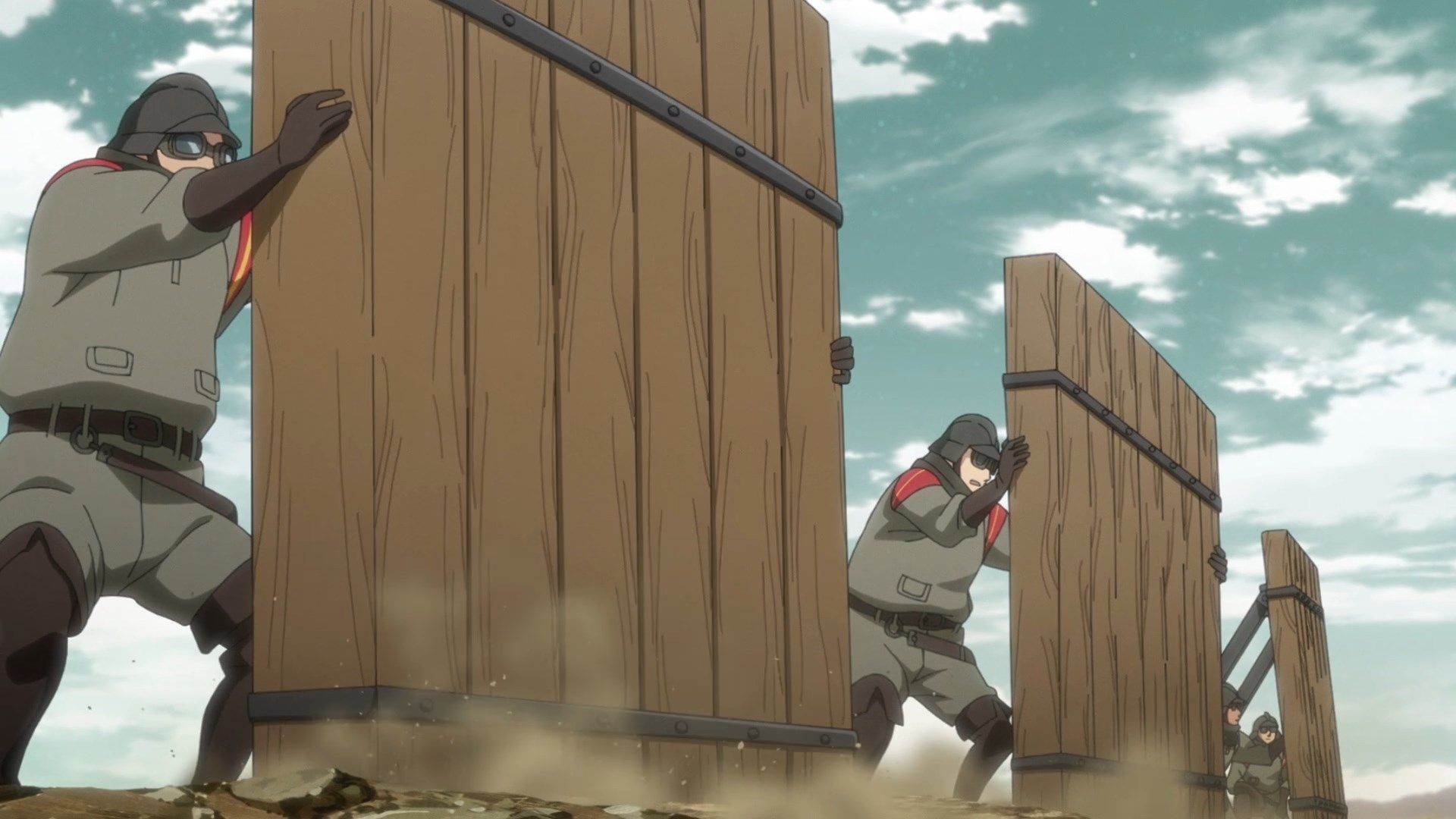 Гігантські звірі з Арсу