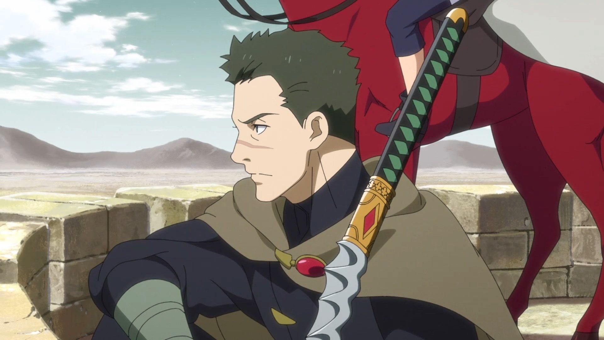 Гігантські звірі з Арсу