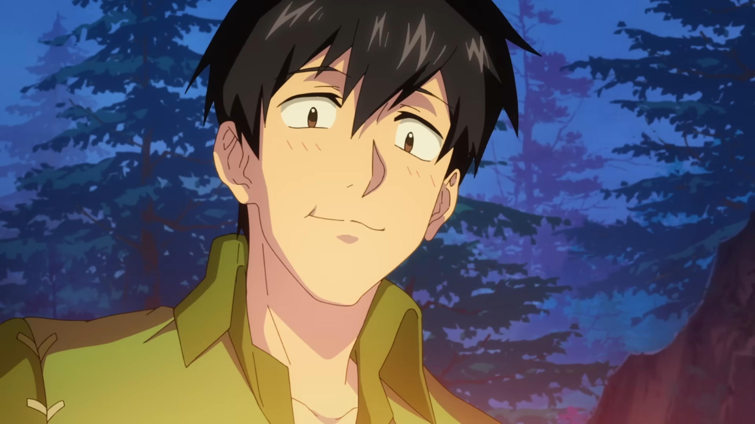 Готування просто неба з абсурдними здібностями