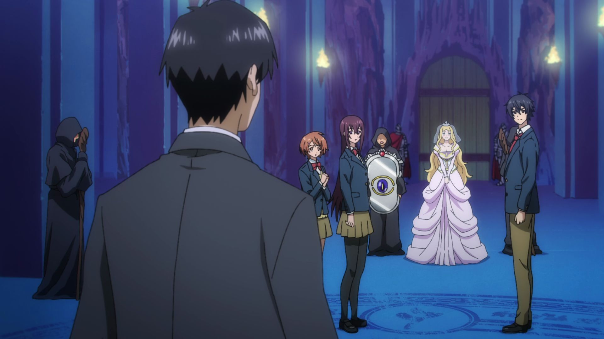 Готування просто неба з абсурдними здібностями