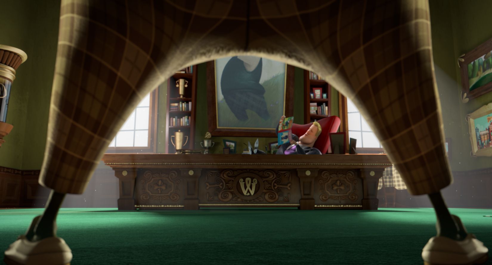 Звірокрекери / Гармидер у світі тварин / «Зоологічне» печиво