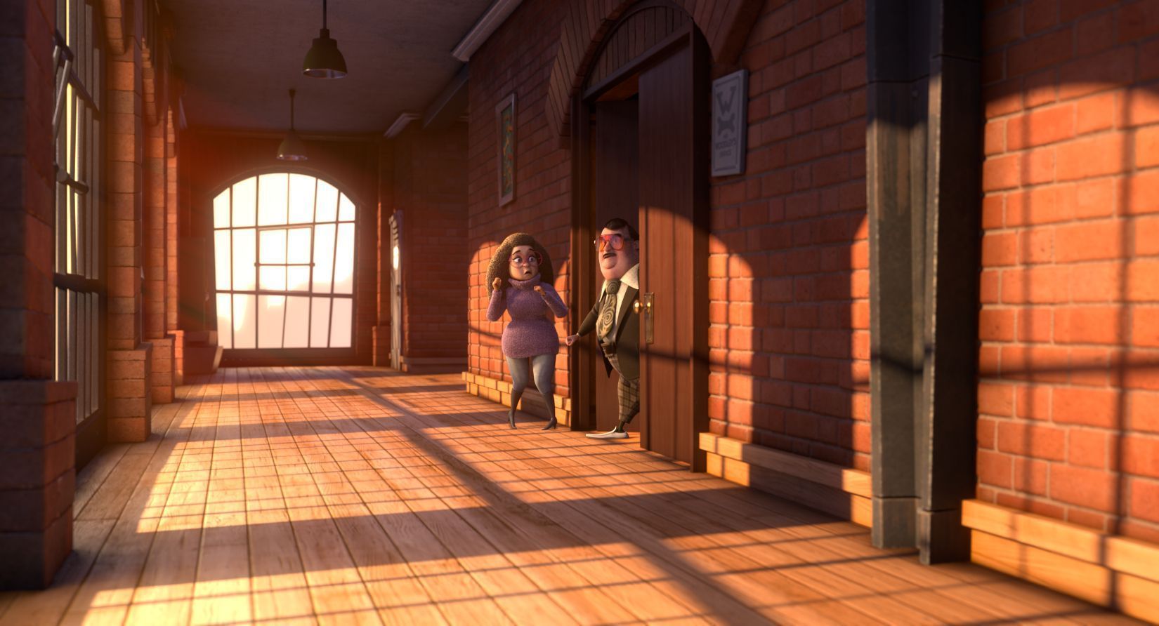 Звірокрекери / Гармидер у світі тварин / «Зоологічне» печиво