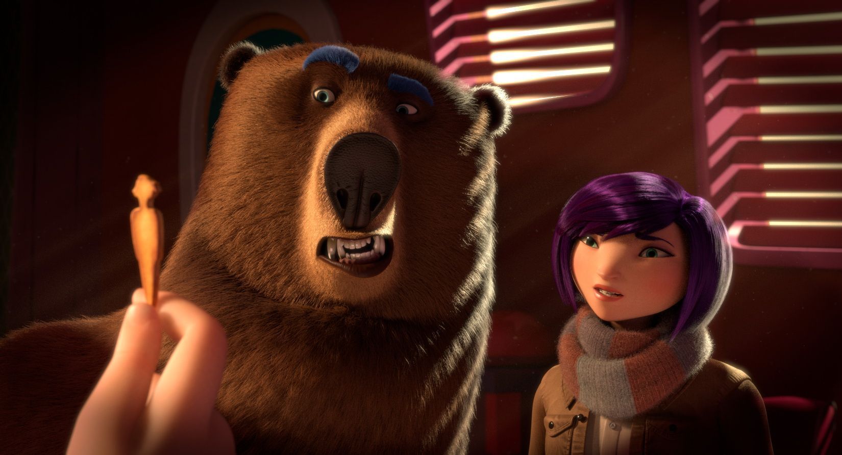 Звірокрекери / Гармидер у світі тварин / «Зоологічне» печиво