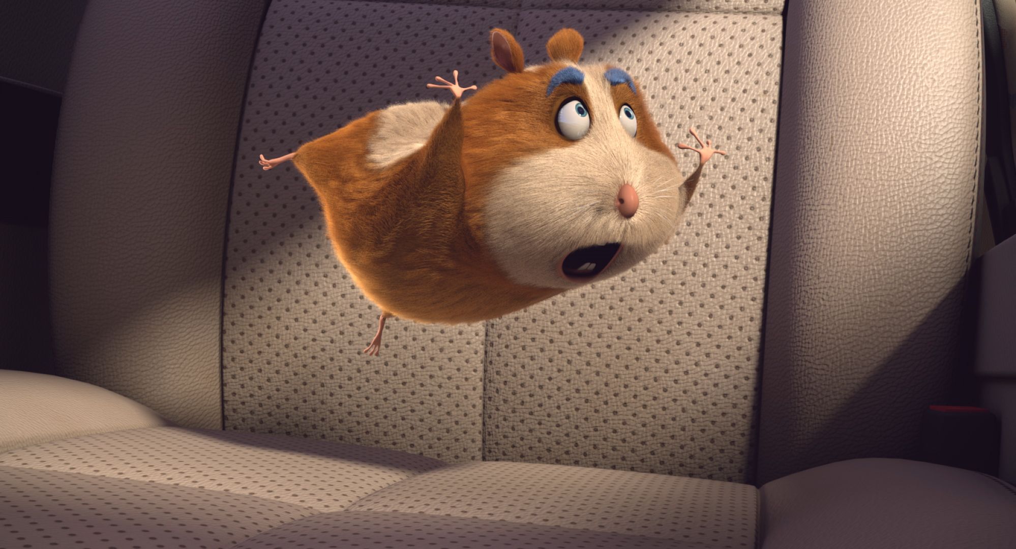 Звірокрекери / Гармидер у світі тварин / «Зоологічне» печиво