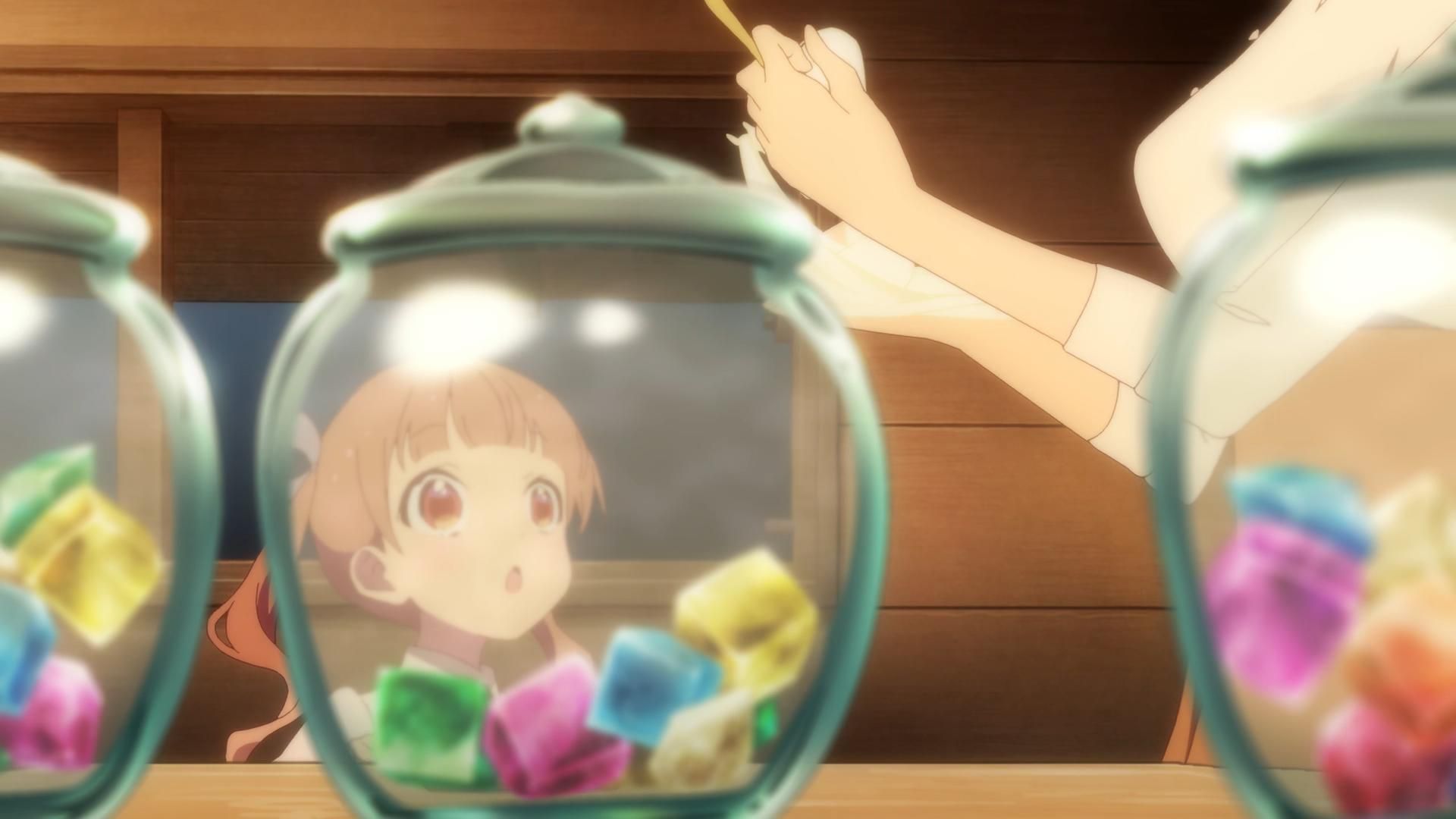 Казка про цукрове яблуко