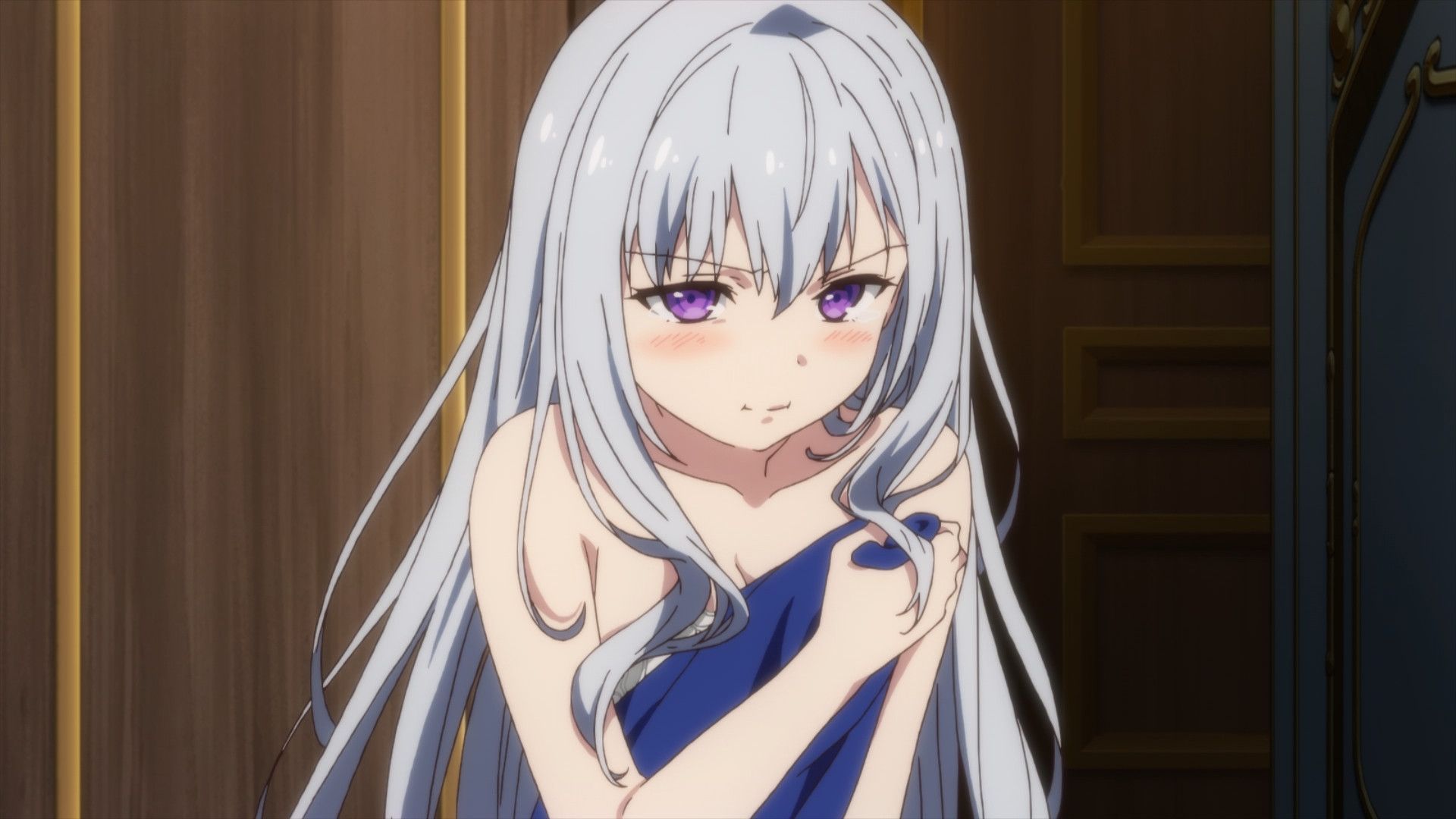 Магічна революція перевтіленої принцеси та геніальної юної леді