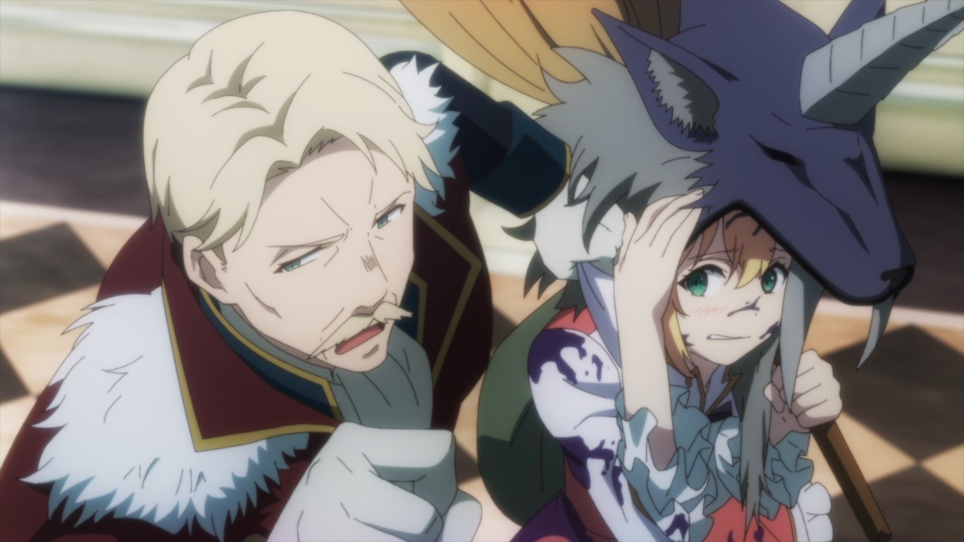 Магічна революція перевтіленої принцеси та геніальної юної леді