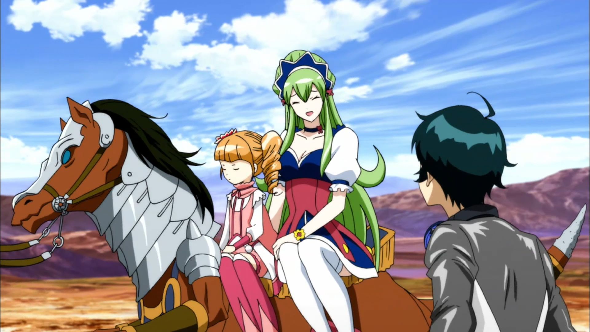 Іксіон: Сказання про НЗ