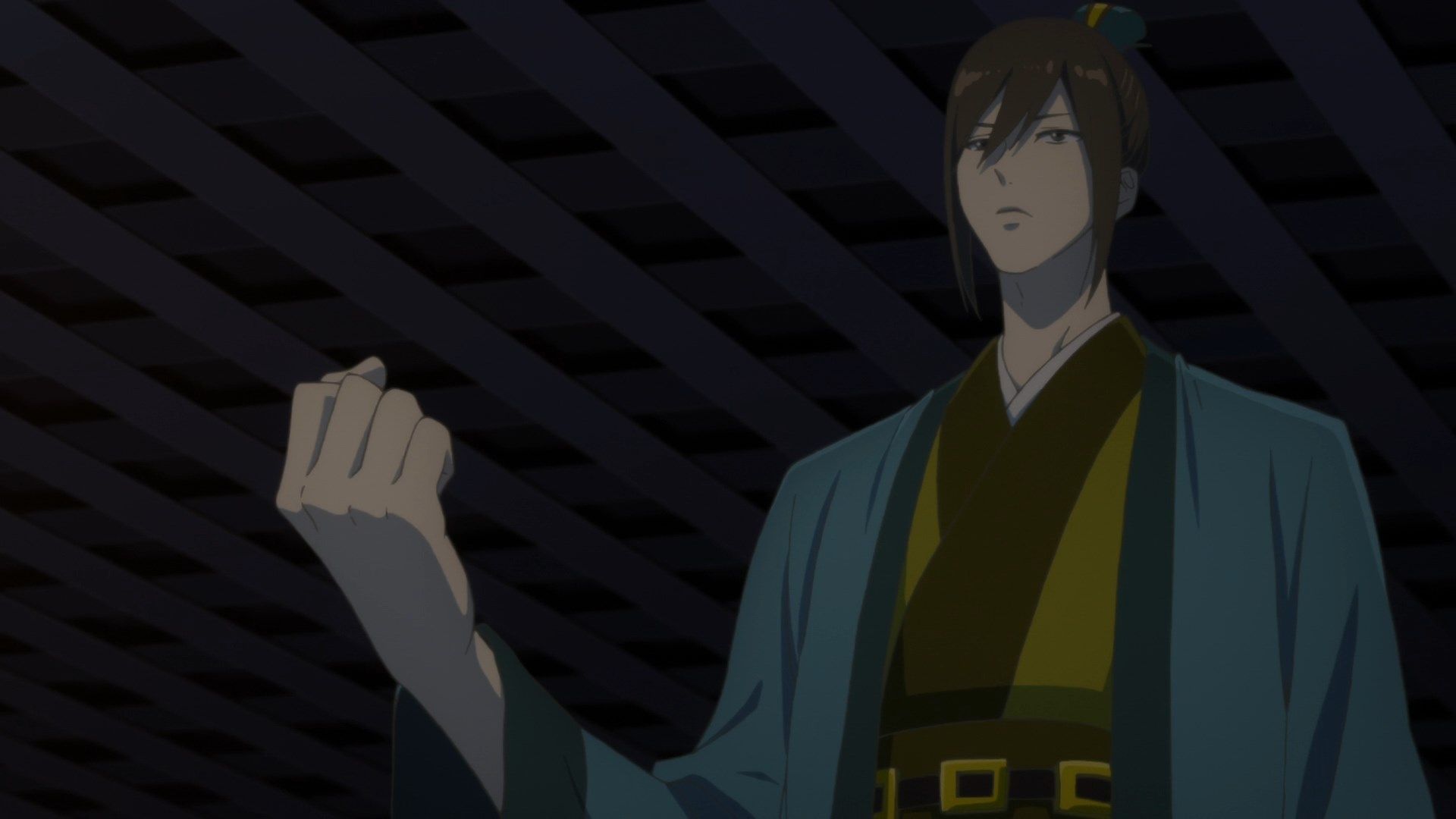 Ворона з глибин палацу