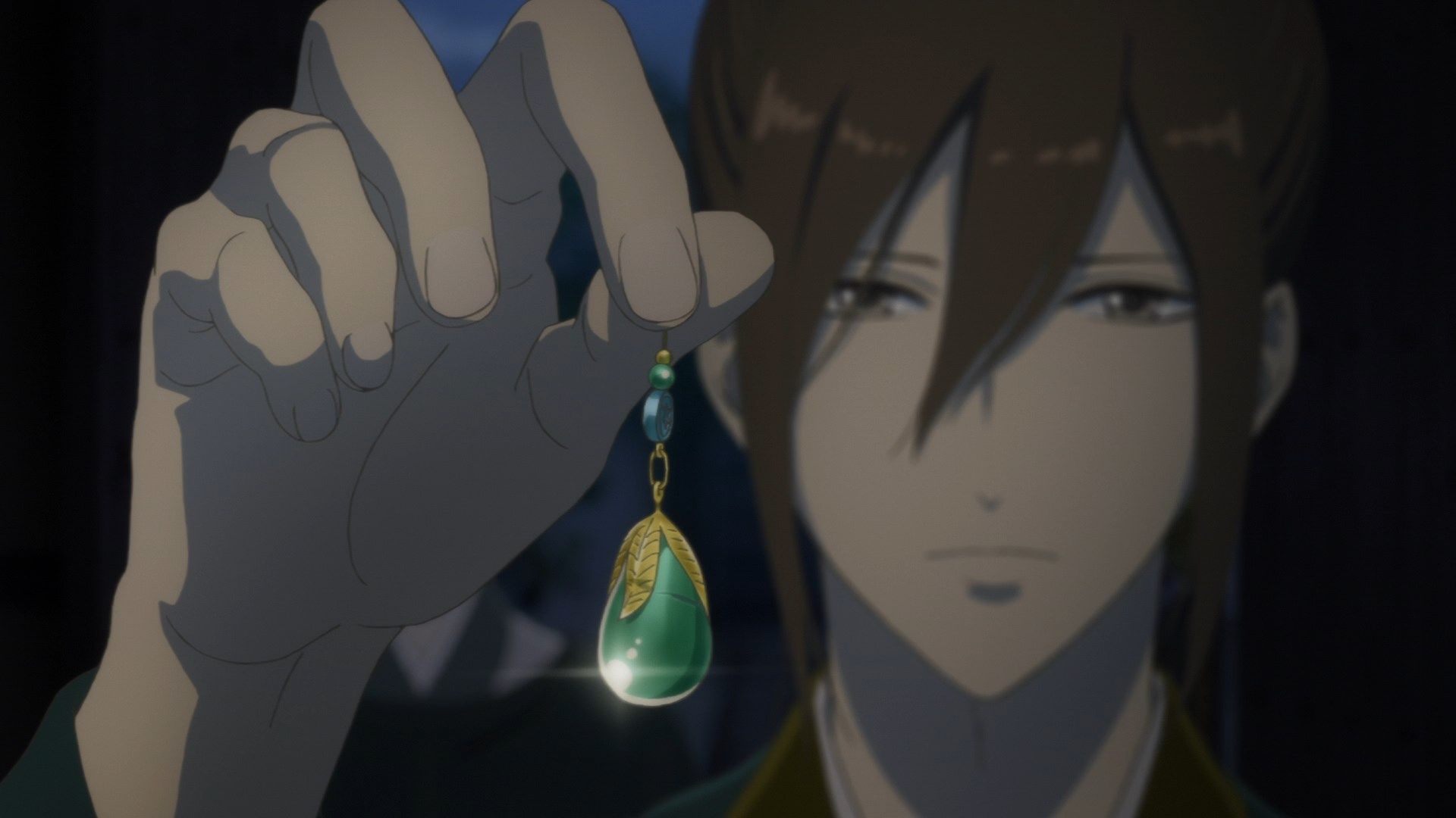 Ворона з глибин палацу