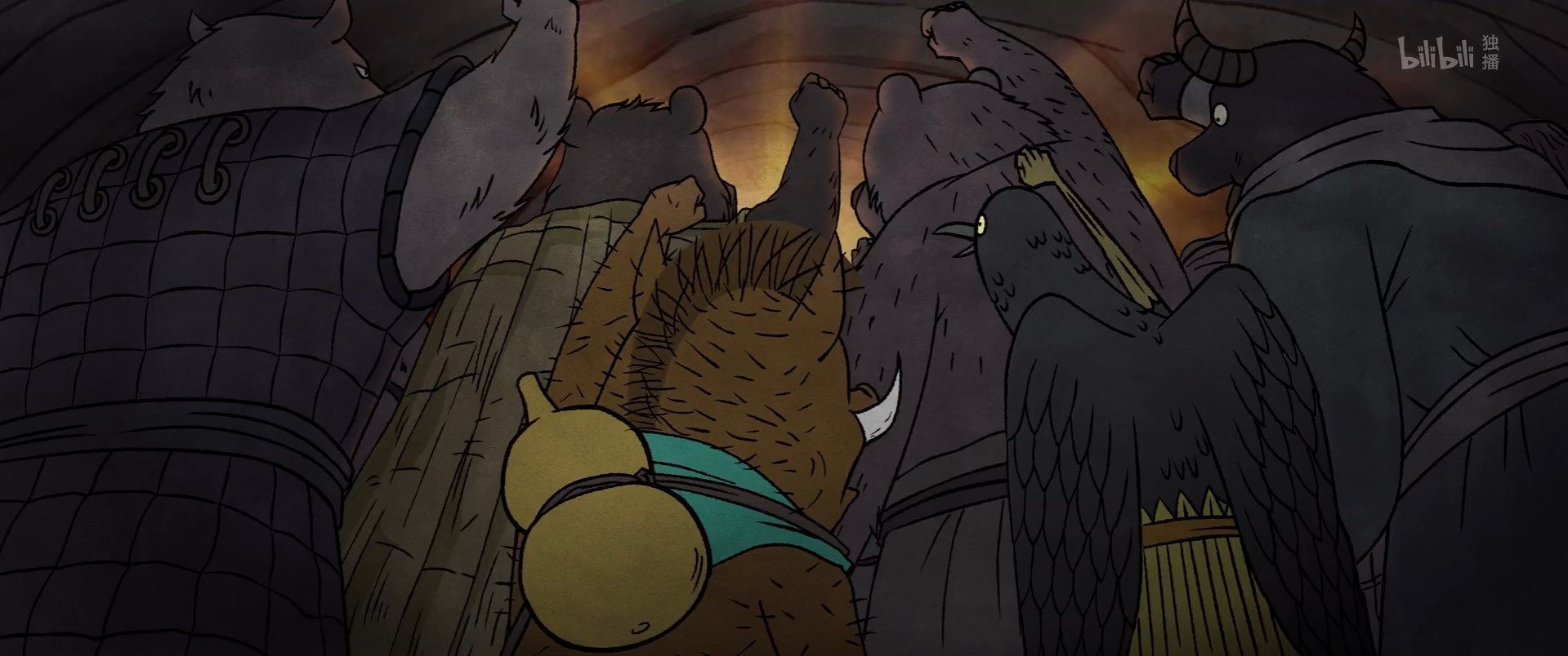 Легенди Китаю