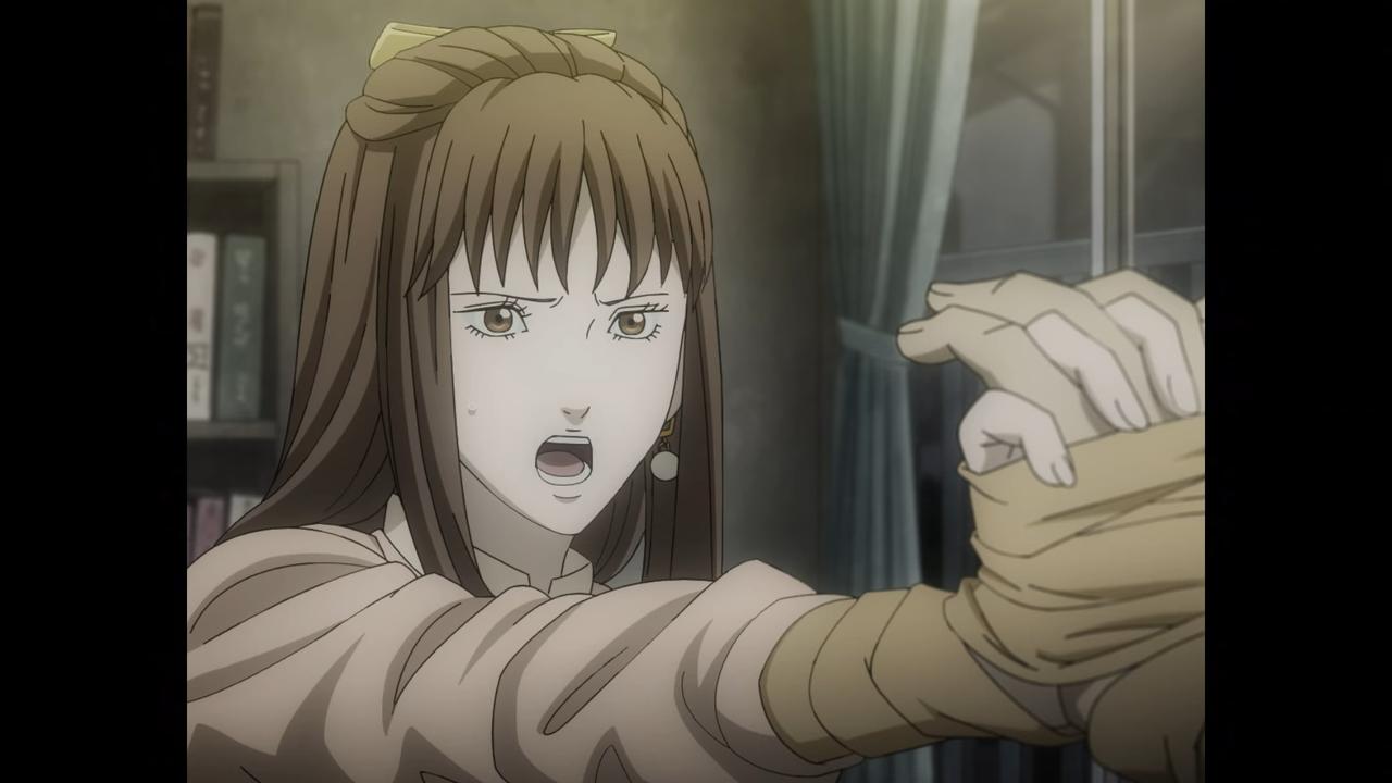 Маніяк: Японські історії жахів Дзюндзі Іто