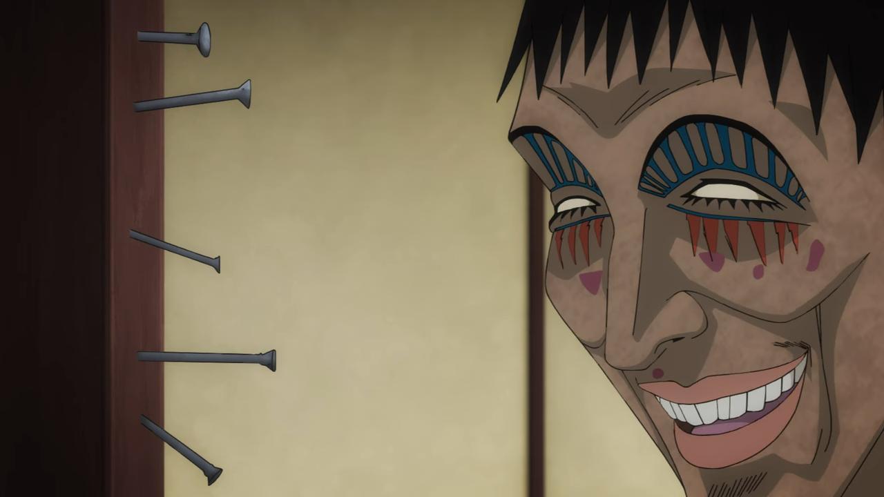 Маніяк: Японські історії жахів Дзюндзі Іто