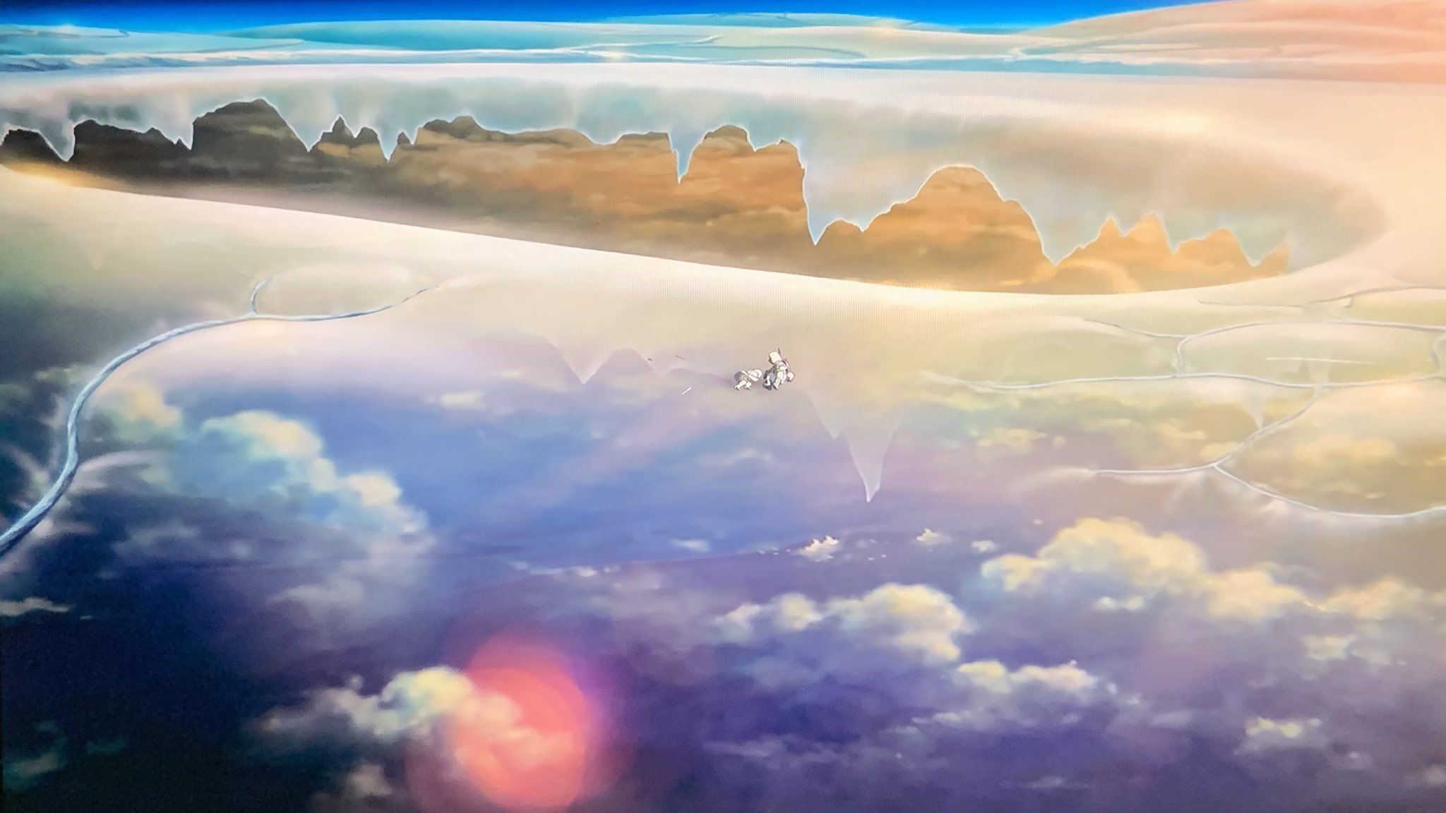 Кайна з великого сніжного моря