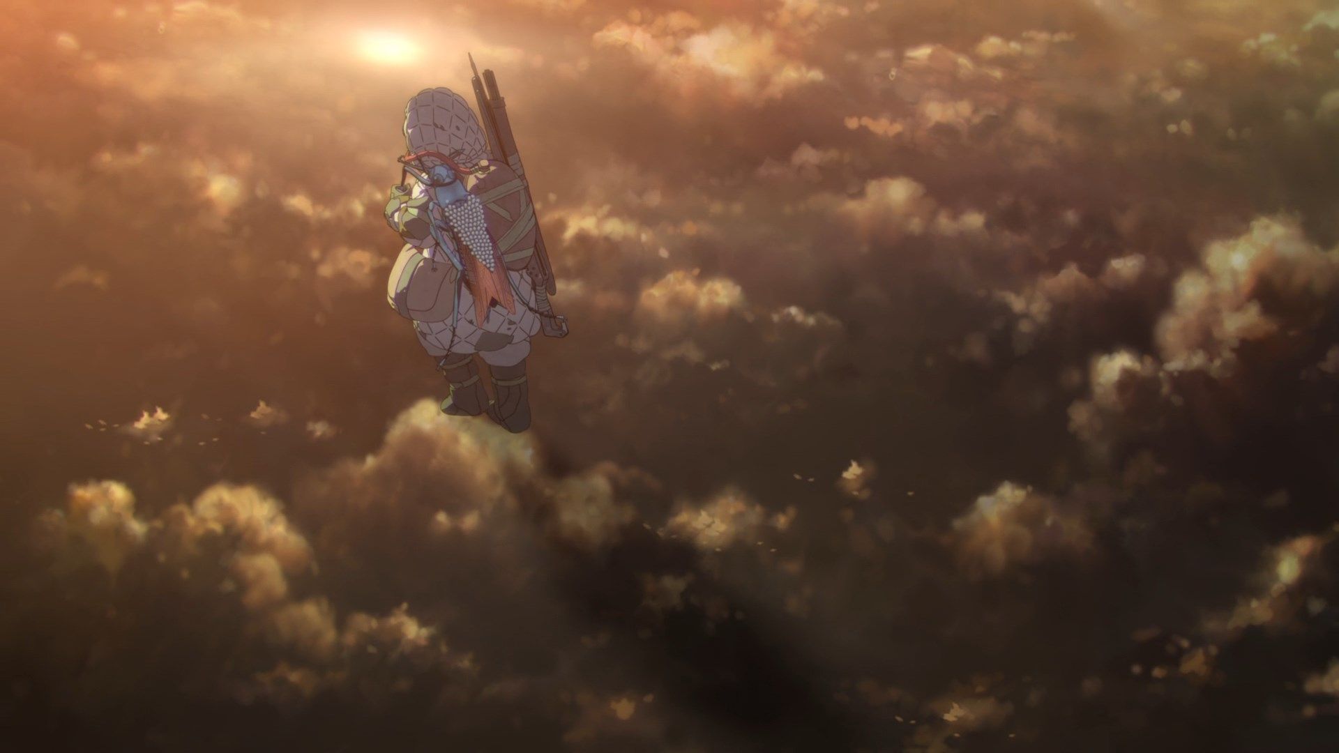 Кайна з великого сніжного моря