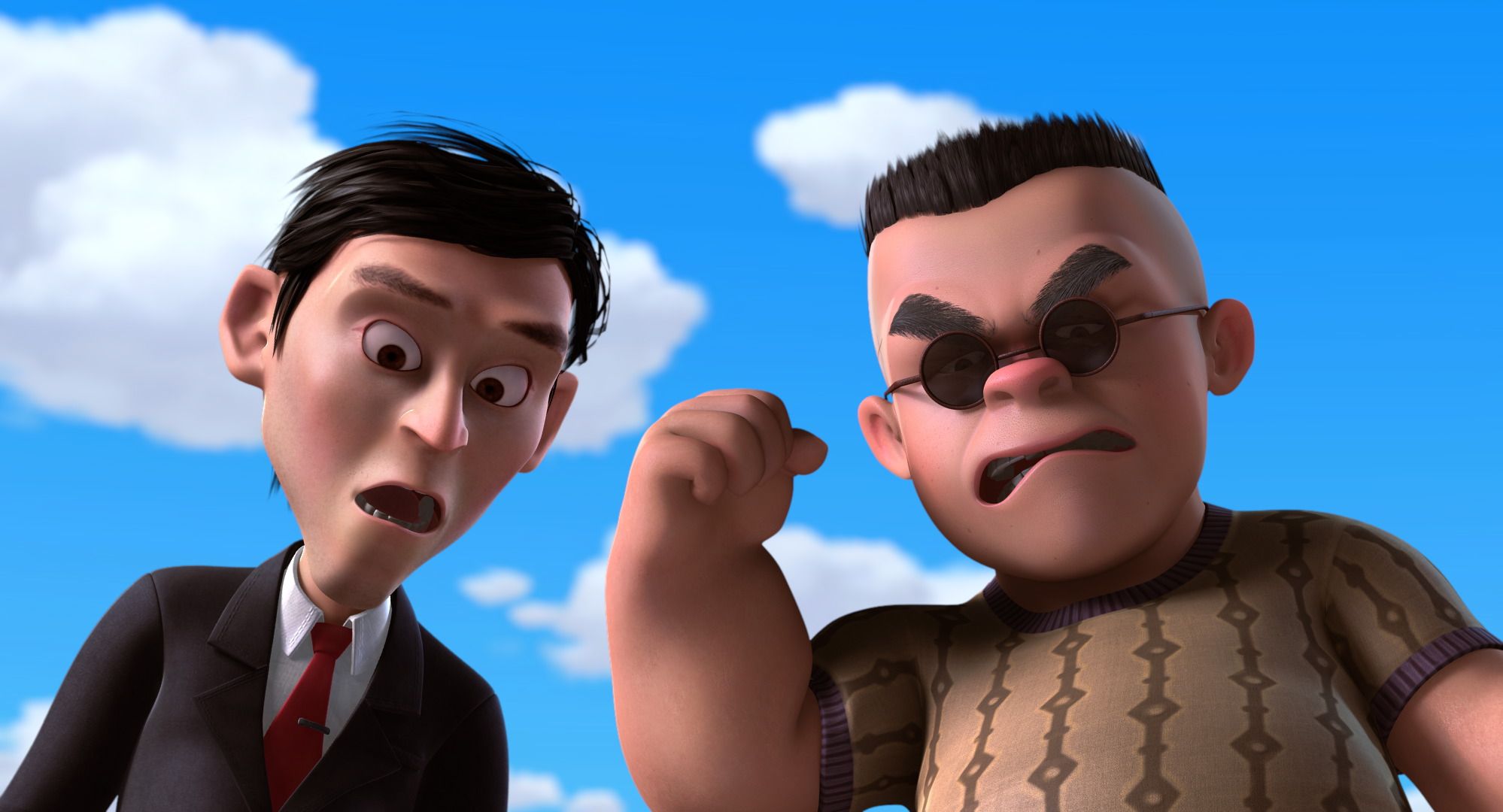 Ведмеді-сусіди