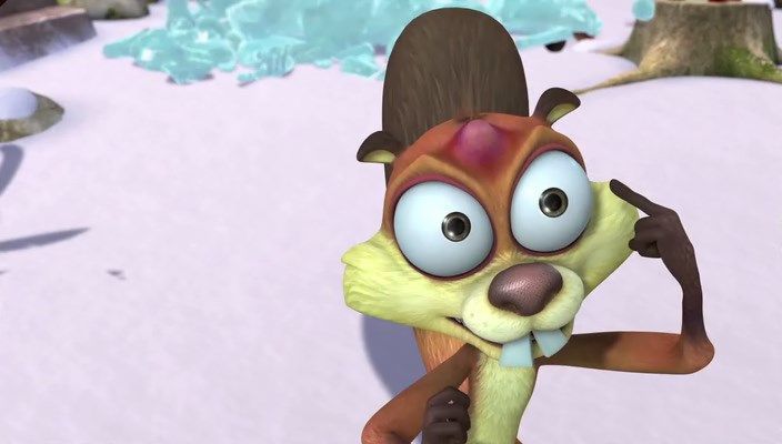 Ведмеді-сусіди: Зимові канікули