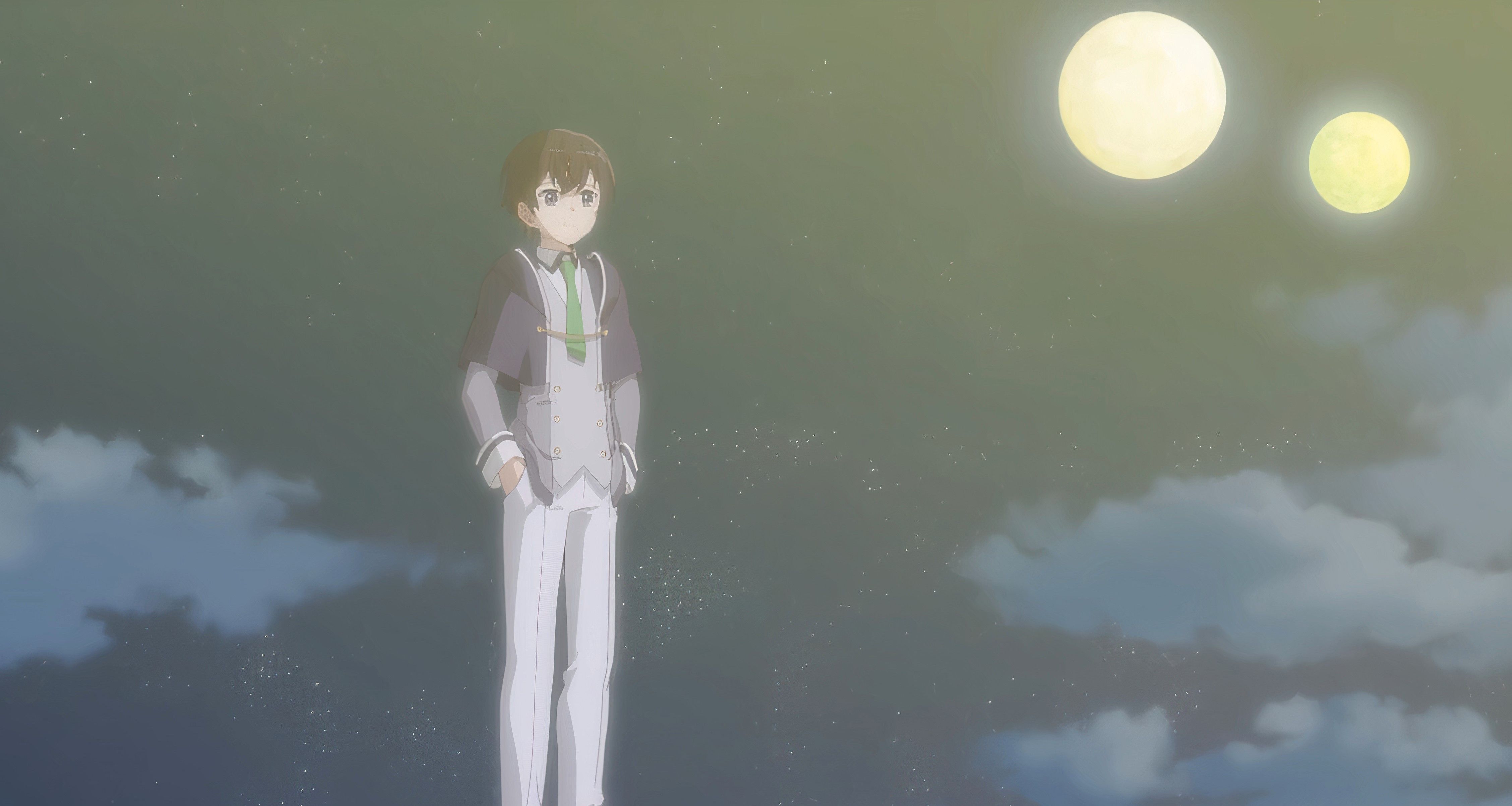 Переродження найсильнішого екзорциста в іншому світі