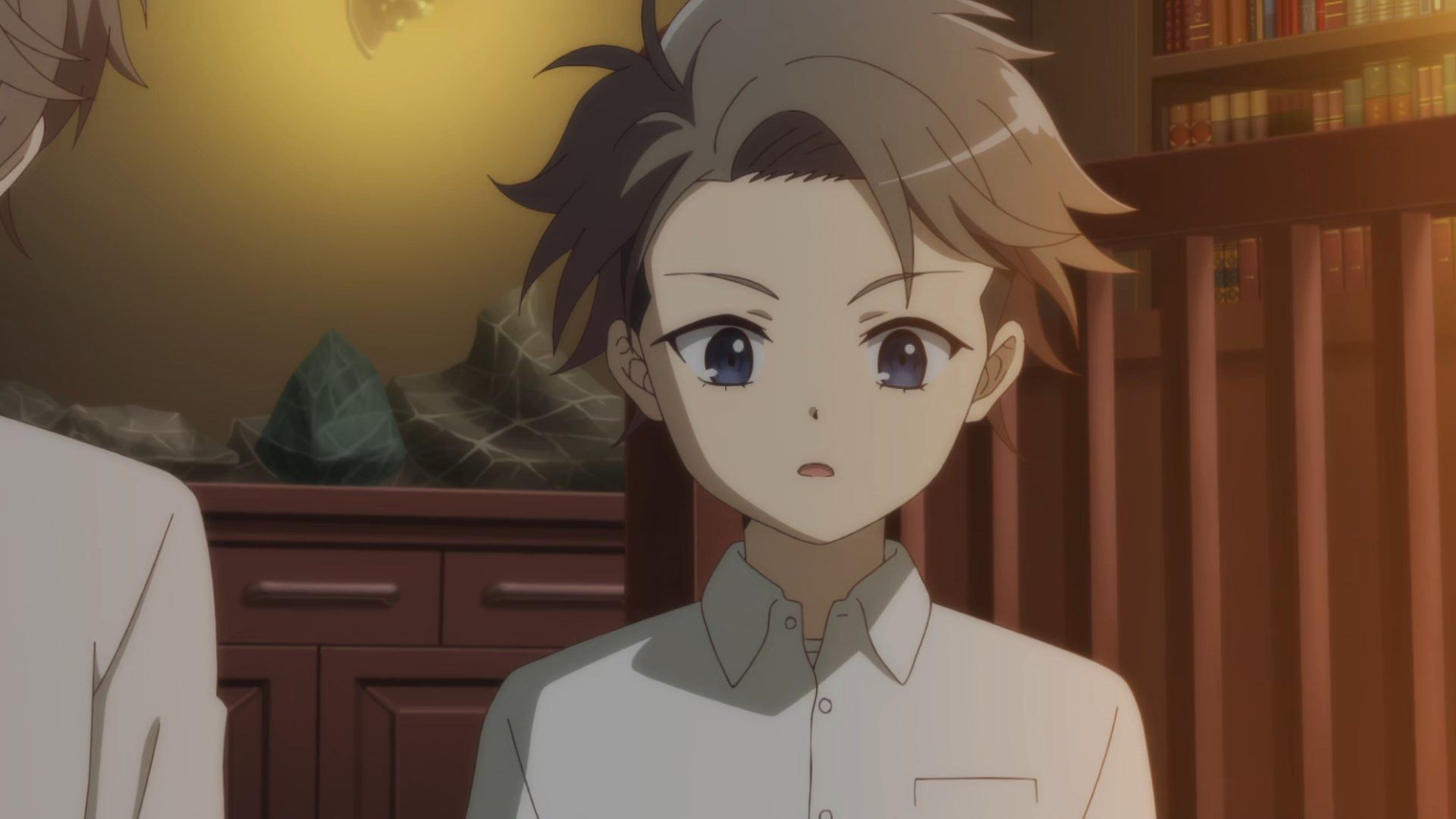 Переродження найсильнішого екзорциста в іншому світі