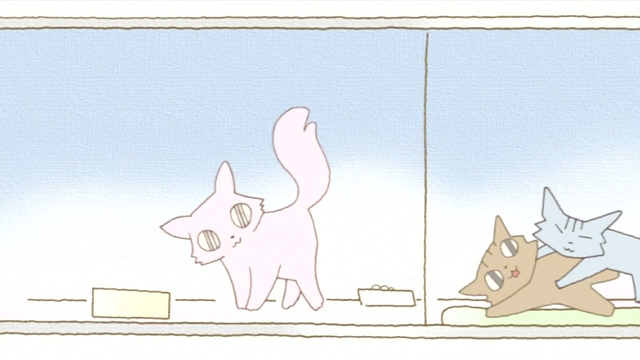 Котячі історії