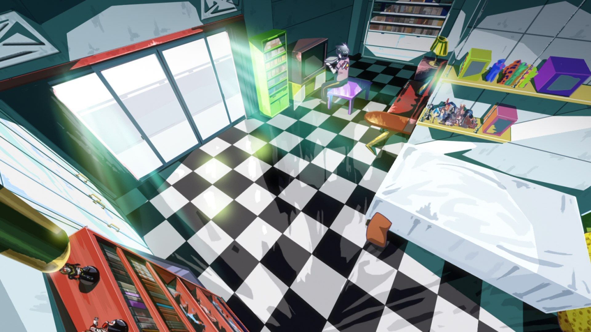 Кривавий шкет