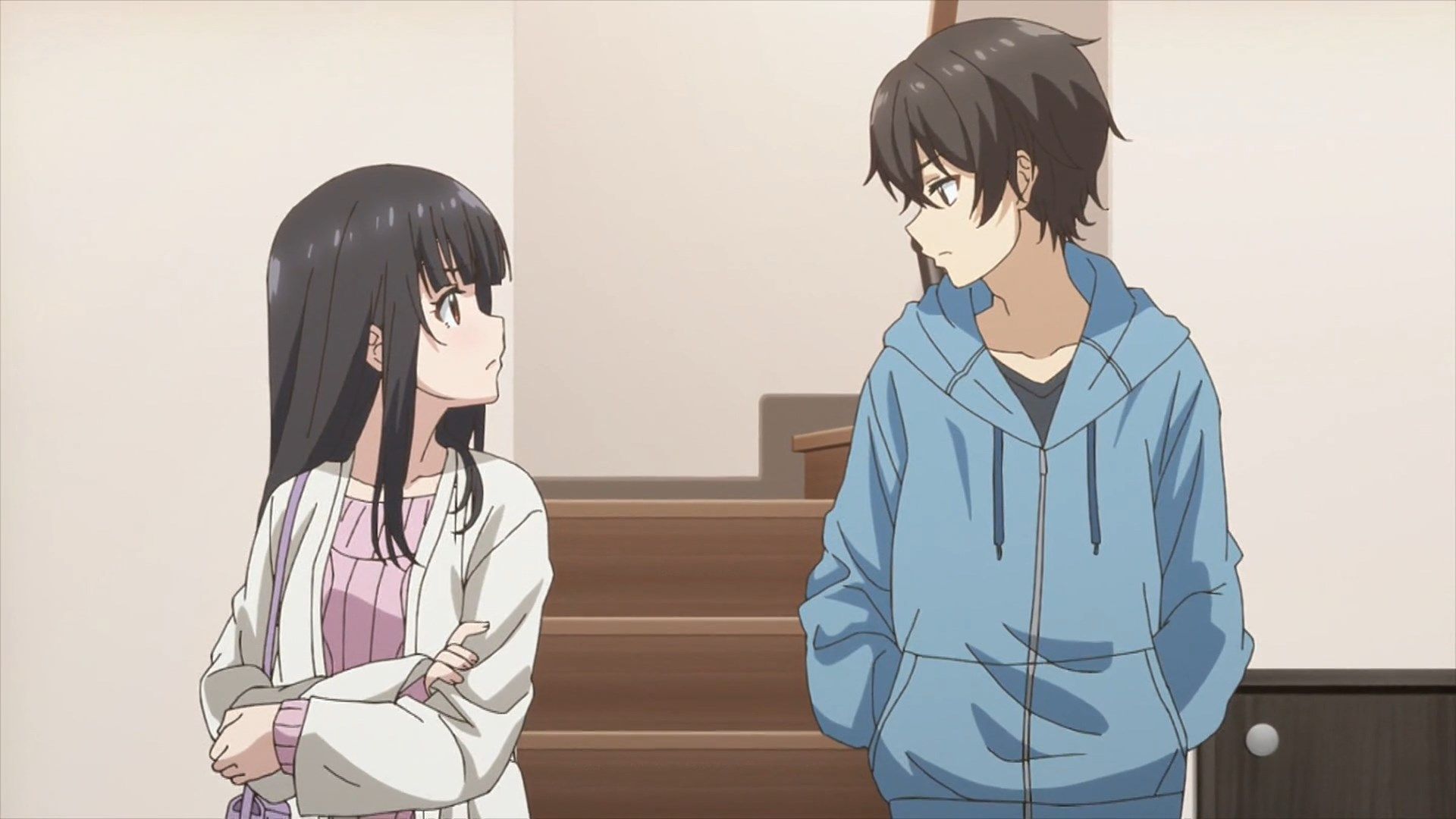 Моя зведена сестра – моя колишня