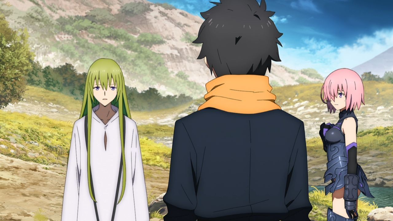 Доля/Великий Наказ - Абсолютний демонічний фронт Вавилону